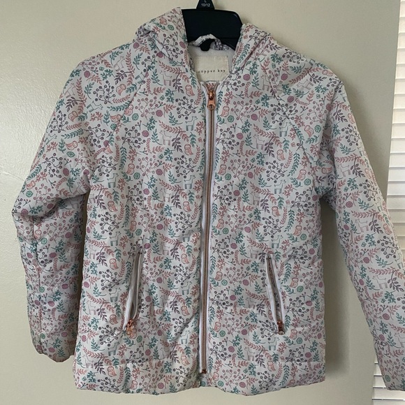 COPPER KEY - JACKET - Picture 1 of 6